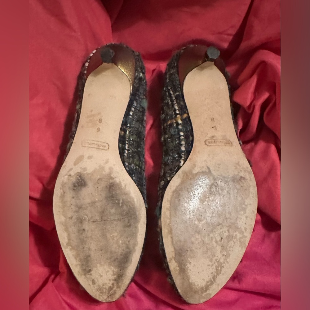 COACH kitten heel pumps - Picture 5 of 5